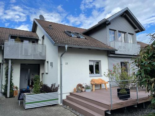 Ferienwohnung Nussbaum-Nest Hausen allemagne