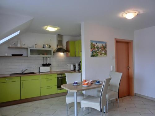 Appartement Ferienwohnung O8 Kiebitzweg  2 Graal-Müritz