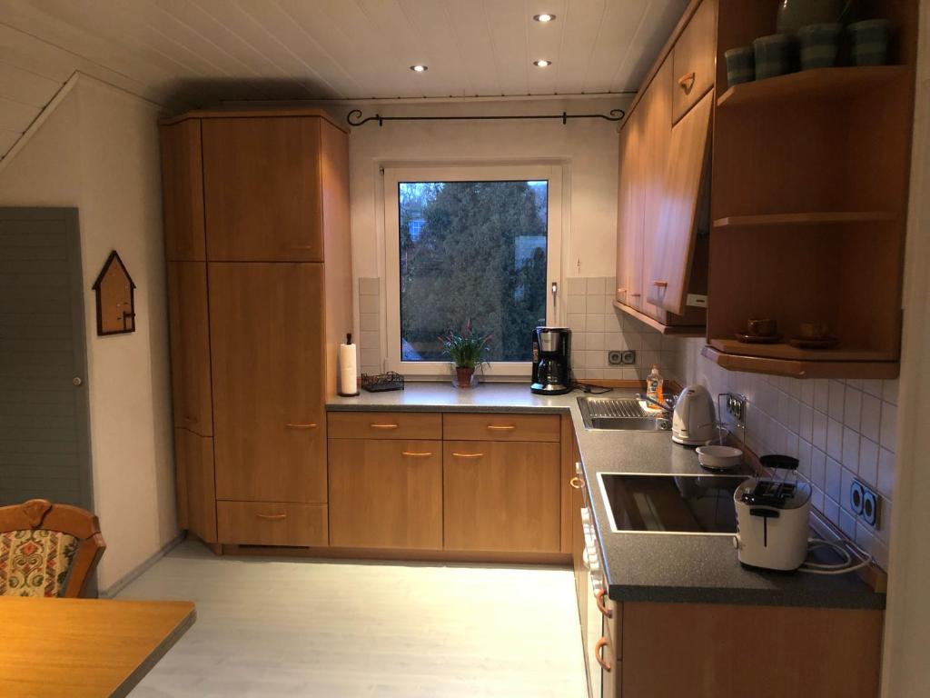 Appartement Ferienwohnung Ober Widdersheim 12 Forststraße, 63667 Nidda