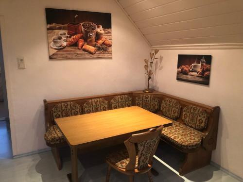 Ferienwohnung Ober Widdersheim Nidda allemagne