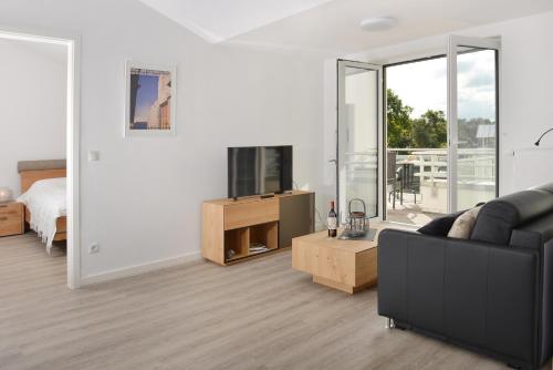 Appartement Ferienwohnung Oberdeck Ringstraße 14b Juliusruh