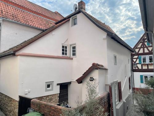 Ferienwohnung Obergasse Zwingenberg allemagne