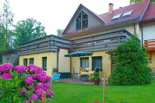 Ferienwohnung Oberloschwitz Dresde allemagne