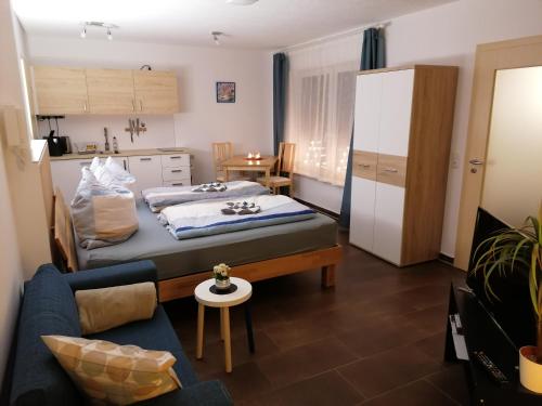 Appartement Ferienwohnung Oberpfannenstiel 16 Alte Straße OT Oberpfannenstiel Bernsbach