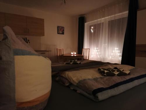 Ferienwohnung Oberpfannenstiel Bernsbach allemagne