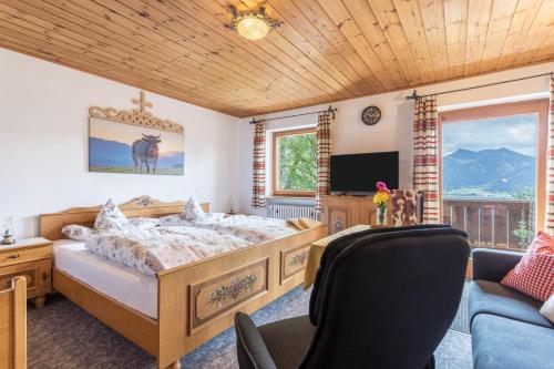 Ferienwohnung Oberrißtraum Schliersee allemagne