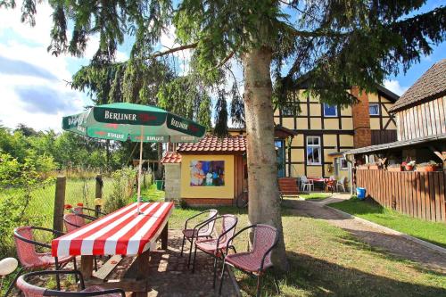 Ferienwohnung Oberuckersee OT Melzow UCK 1201 Melzow allemagne