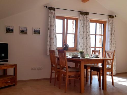 Ferienwohnung Obstgarten Palling allemagne