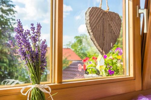 Appartement Ferienwohnung Obstwiese 2 Wolfgangsberg Hergensweiler