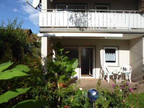 Appartement Ferienwohnung Odenwaldflair Waldstraße 16 Reichelsheim