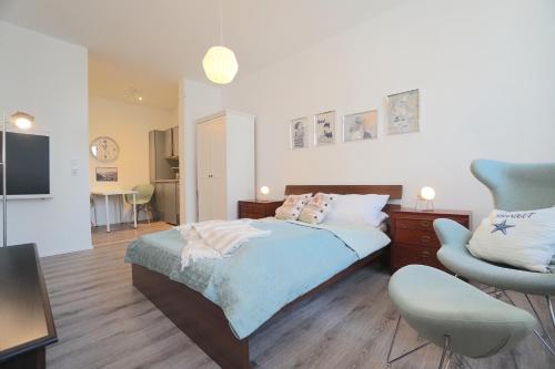 Appartement Ferienwohnung ODIN am Schleswiger Dom Lange Straße 8 Schleswig