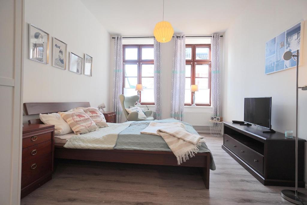 Appartement Ferienwohnung ODIN am Schleswiger Dom Lange Straße 8, 24837 Schleswig