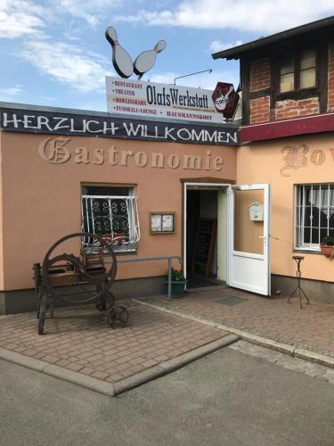Appartement Ferienwohnung Olafs Werkstatt 47 Robert-Koch-Straße Neustadt