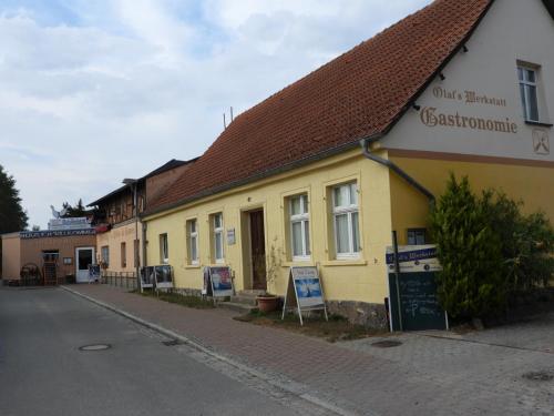 Ferienwohnung Olafs Werkstatt Neustadt allemagne