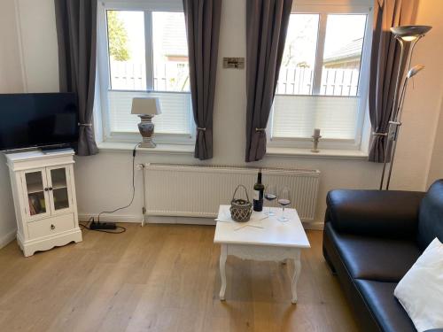 Ferienwohnung „Ole Karkenwech“ Husum-Rödemis Husum allemagne