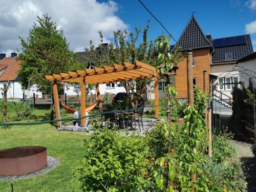 Appartement Ferienwohnung Oliver Am Nußbaum 4 Fritzlar