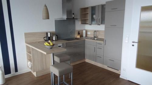 Appartement Ferienwohnung Olympiadeck Fliegender Holländer 27, Appartement 158 Schilksee