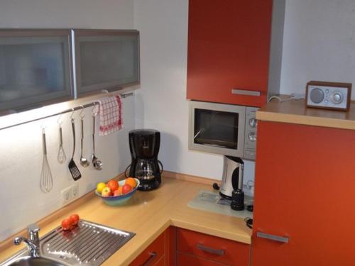 Appartement Ferienwohnung Omert 48 Am Gartenpfad Ehrenberg