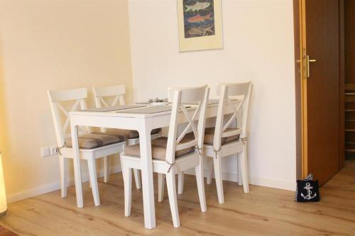 Appartement Ferienwohnung Oosting Pestalozzistraße 20 Sankt Peter-Ording