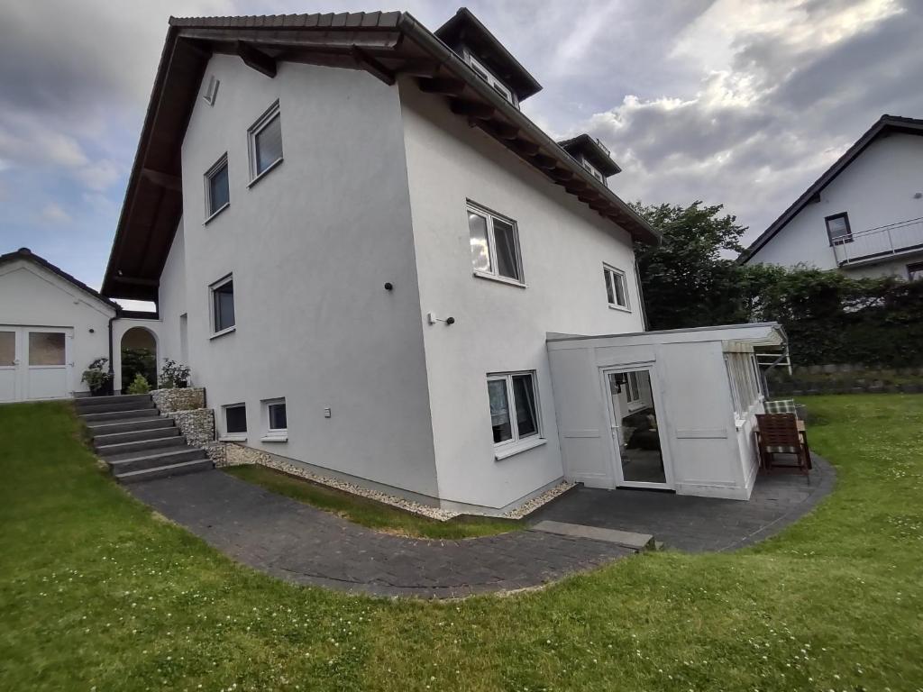 Appartement Ferienwohnung Orchidee Eckenhagen 12 Am Eichenhain, 51580 Reichshof 