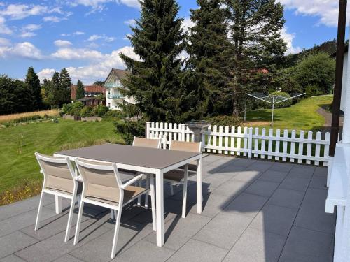 Ferienwohnung-Orth-Tor-zum-Sauerland-mit-grosser-Terrasse Meinerzhagen allemagne