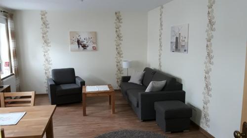 Appartements Ferienwohnung Ortsmitte-Willingen Alte Kirchstraße 12 Willingen