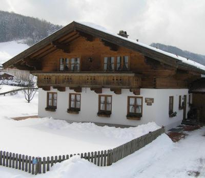 Ferienwohnung Osenstetter Bergen allemagne