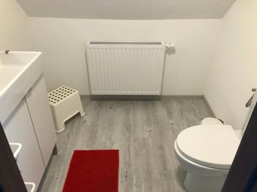 Appartement Ferienwohnung Osterfeld 14 Bahnhofstraße 1. Etage Osterfeld
