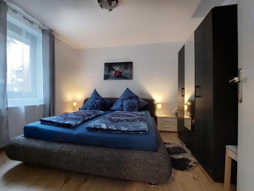 Appartement Ferienwohnung Osterspai 5 Jahnstraße Osterspai