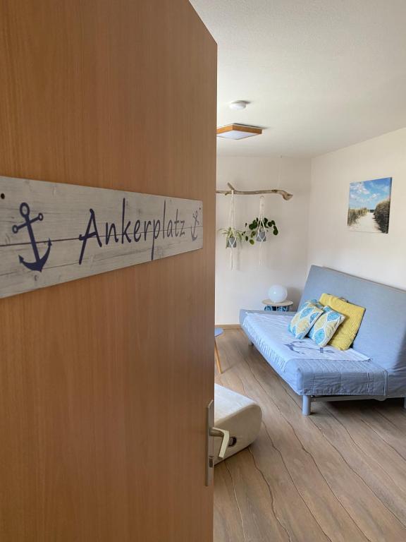 Appartement Ferienwohnung Ostsee-Ankerplatz 16 Querstraße, 18230 Zweedorf