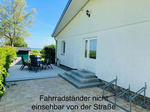 Appartement Ferienwohnung Ostseeblick 5 Zum Strande Kägsdorf