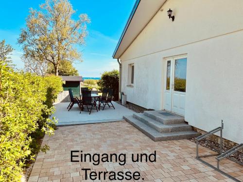 Ferienwohnung Ostseeblick Kägsdorf allemagne