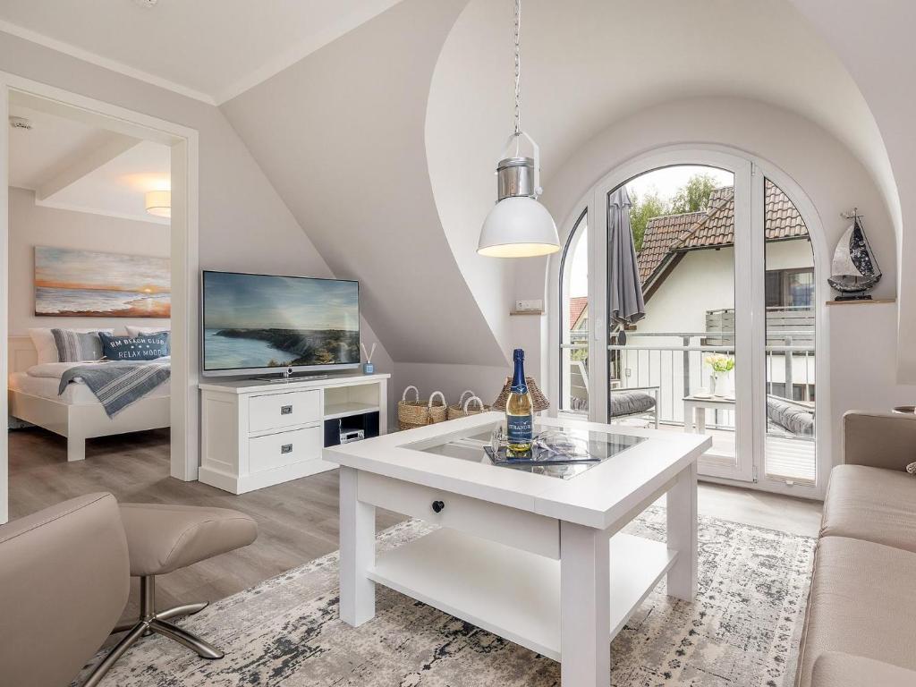 Appartement Ferienwohnung Ostseesegler Rämel  27 a, 18374 Zingst