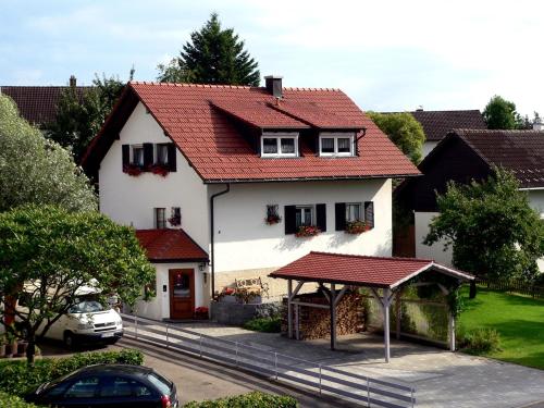 Appartement Ferienwohnung Oswald 8 Salzstraße Isny im Allgäu