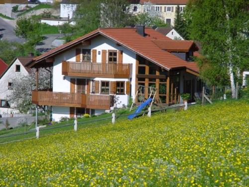 Ferienwohnung Ott Weißenburg in Bayern allemagne