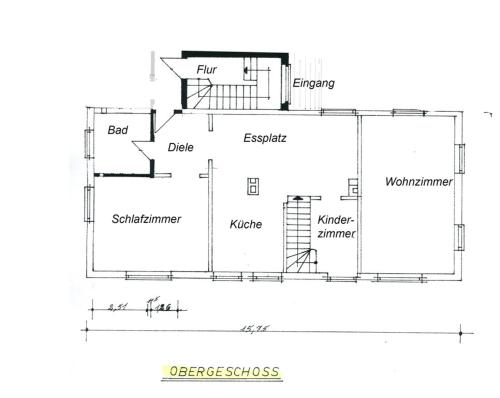 Ferienwohnung Öttersbach Poppenhausen allemagne