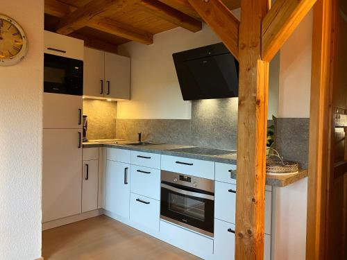 Appartement Ferienwohnung Otto Dorfstrasse 12a Rappin