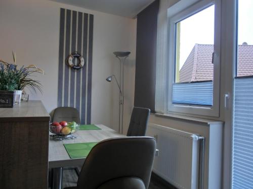 Appartement Ferienwohnung P16 Bahnhofstraße  15 Graal-Müritz