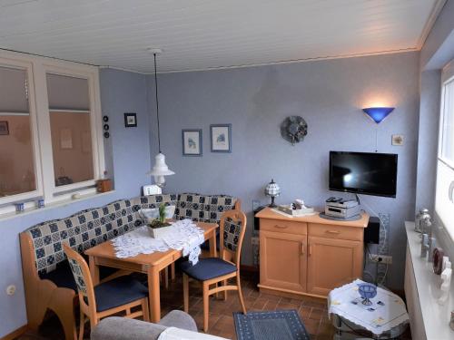 Appartement Ferienwohnung Pahlke Burgstaaken 5 Burgstaaken