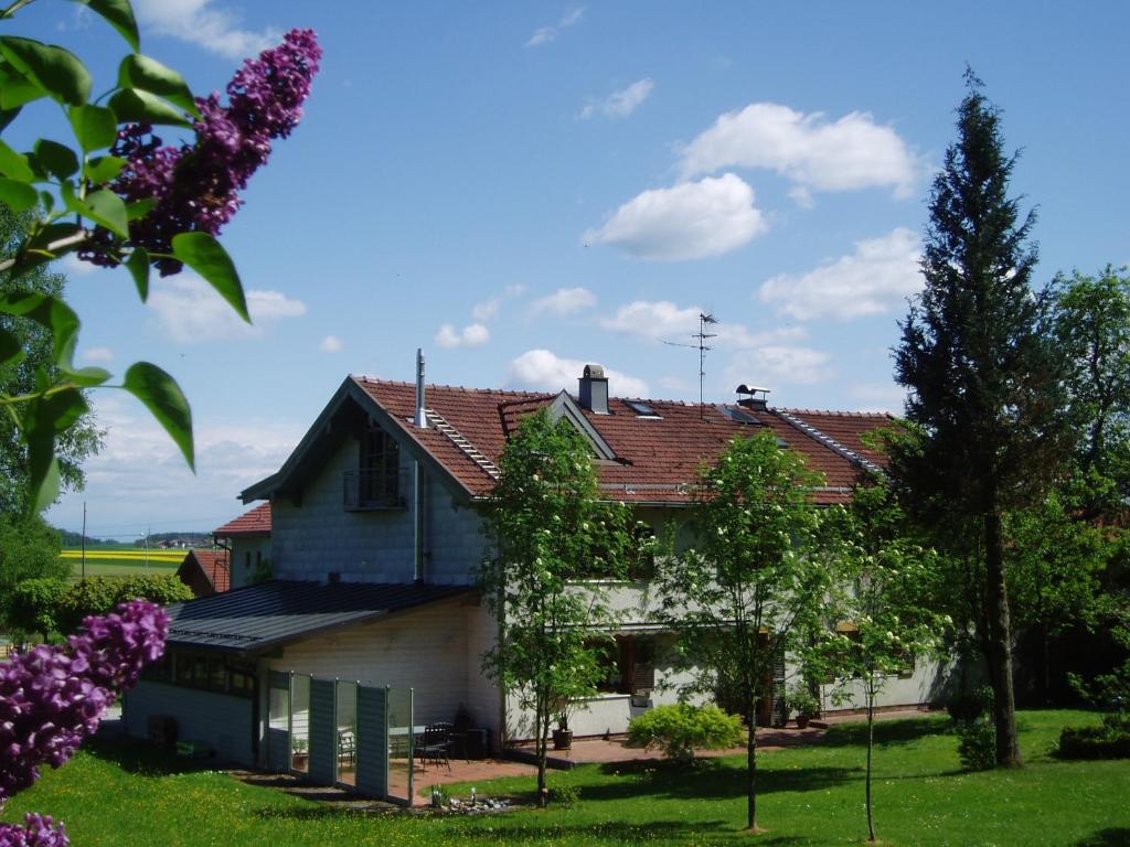 Appartement Ferienwohnung Palling Drosselweg 14, 83349 Palling