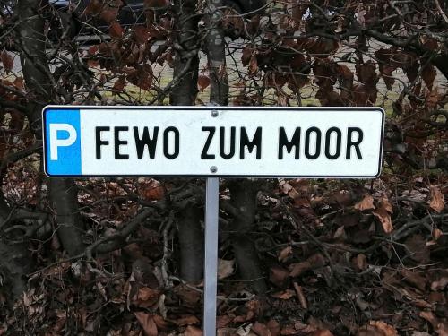 Appartement Ferienwohnung Palm Zum Torfmoor 10 Montjoie