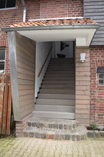 Appartement Ferienwohnung Palmen Quellstraße 2d Gangelt