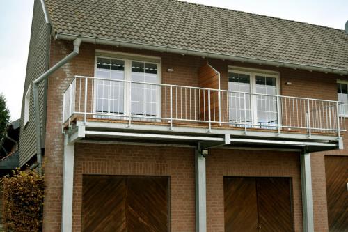 Appartement Ferienwohnung Palmen Quellstraße 2c Gangelt