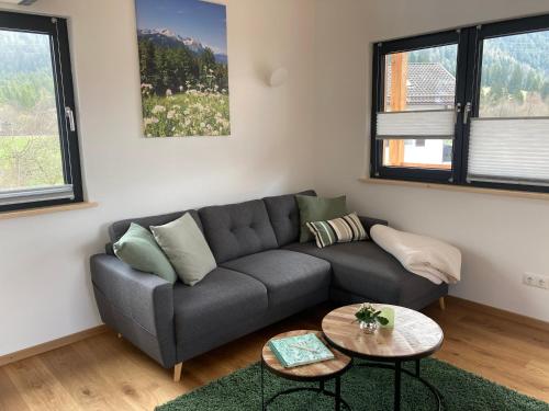 Appartements Ferienwohnung Panorama Nachfeldstraße 26A Farchant