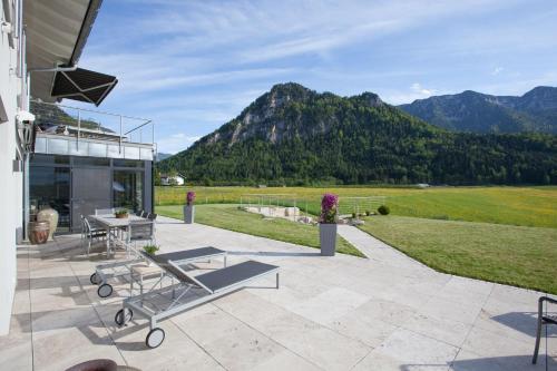 Ferienwohnung Panorama Eg Inzell allemagne