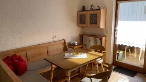 Ferienwohnung Panoramablick Bolsterlang allemagne