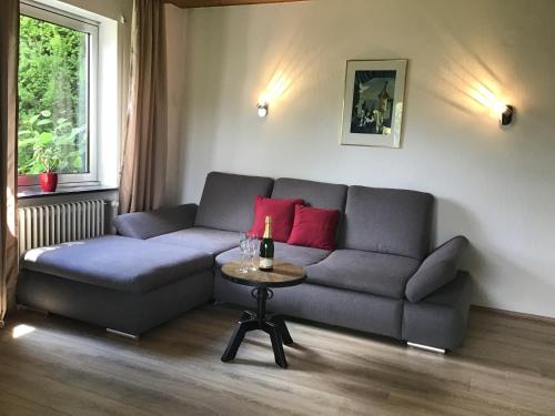 Appartement Ferienwohnung Panoramablick Guntherstraße 11 Rimbach