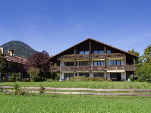 Appartement Ferienwohnung Panoramablick Herbststr. 24 Oberaudorf