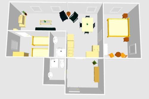Ferienwohnung-Panoramablick Neudorf allemagne
