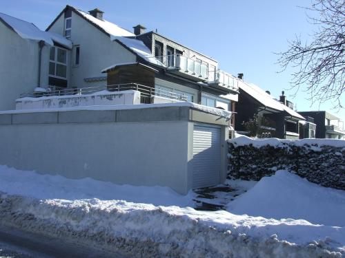 Appartement Ferienwohnung Panoramablick Ennepetal Habichtweg 13 2.Etage Ennepetal